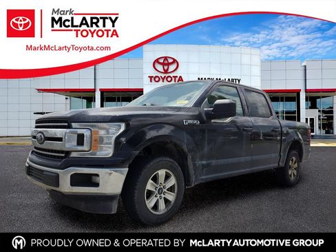 Used 2018 Ford F150 XLT RWD image 1