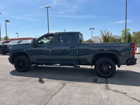 New 2026 Chevrolet Silverado 2500 LT w/ Trail Boss Package AWD/4WD image 6