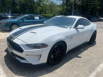 Used 2022 Ford Mustang GT Premium w/ Equipment Group 401A