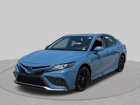 Used 2024 Toyota Camry XSE FWD image 11