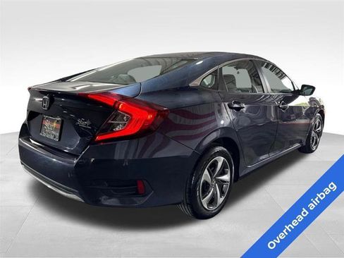 Used 2020 Honda Civic LX image 5