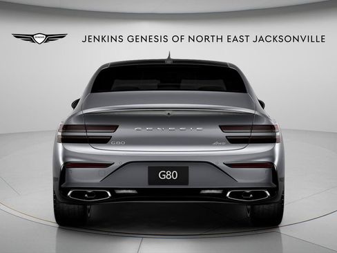 Used 2025 Genesis G80 2.5T Sport Prestige AWD/4WD image 3
