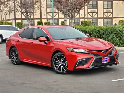 Used 2024 Toyota Camry SE