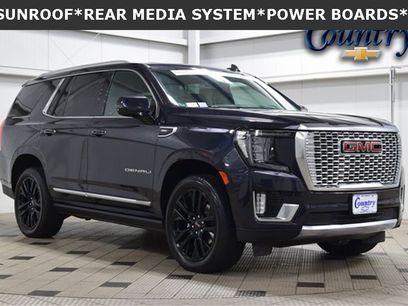 Used 2024 GMC Yukon Denali w/ LPO, Floor Liner Package