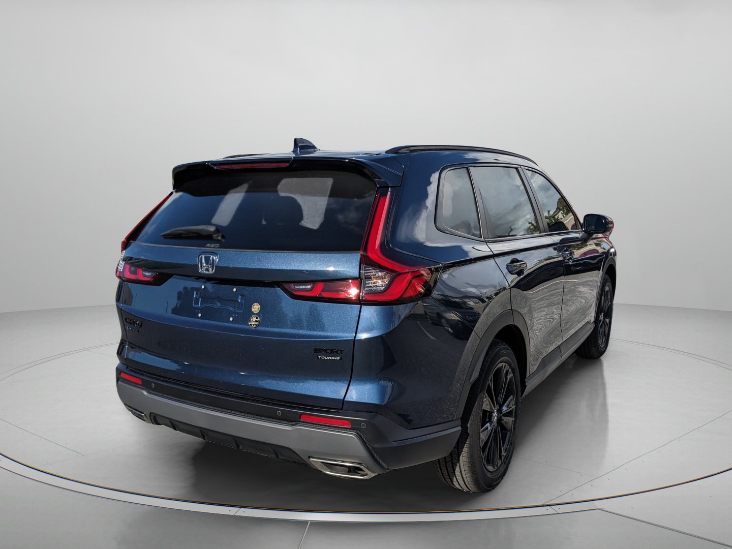 Used 2026 Honda CR-V Sport Touring image 8