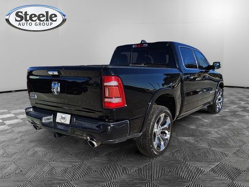 Certified 2019 RAM 1500 Limited image 5