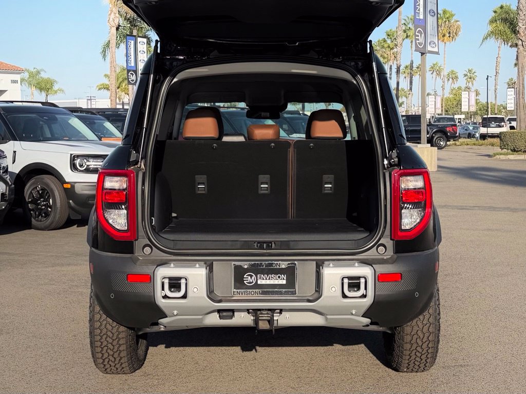 New 2026 Ford Bronco Sport Outer Banks w/ Sasquatch Outer Banks Package AWD/4WD image 8