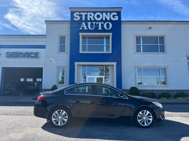 Used 2015 Buick Regal FWD image 16