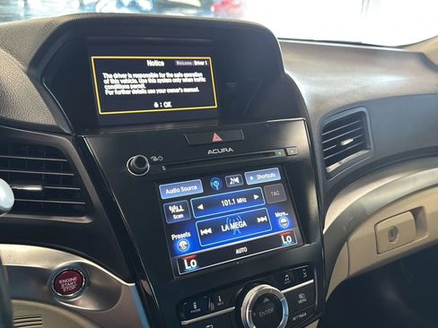 Used 2016 Acura ILX FWD image 15