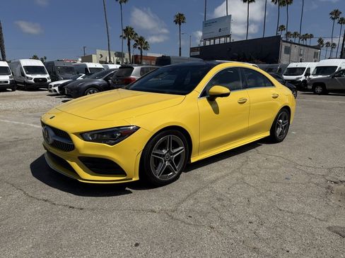Used 2020 Mercedes-Benz CLA 250 4MATIC image 7