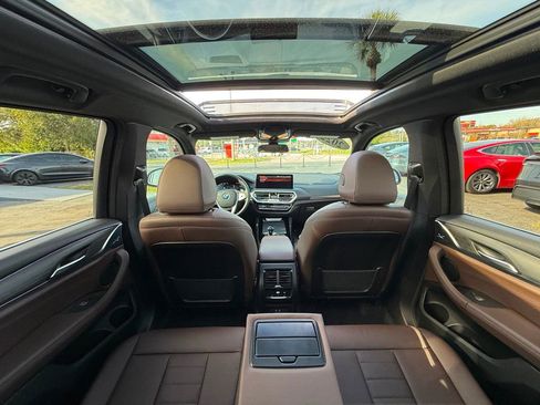 Used 2022 BMW X3 xDrive30i w/ Premium Package image 28