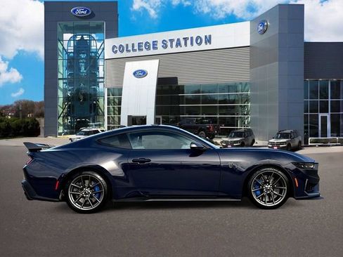 Used 2024 Ford Mustang Dark Horse w/ Dark Horse Handlin Package image 5