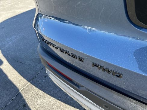 New 2026 Chevrolet Traverse Z71 w/ Driver Confidence Package image 11