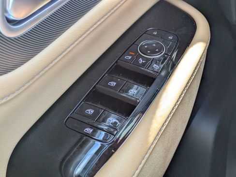 Used 2027 INFINITI QX80 Luxe w/ Cargo Package RWD image 27