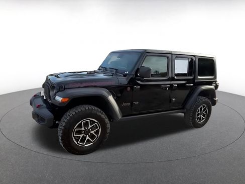Used 2025 Jeep Wrangler Unlimited Rubicon image 8