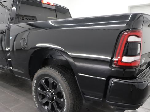 Used 2024 RAM 3500 Laramie w/ Night Edition AWD/4WD image 31