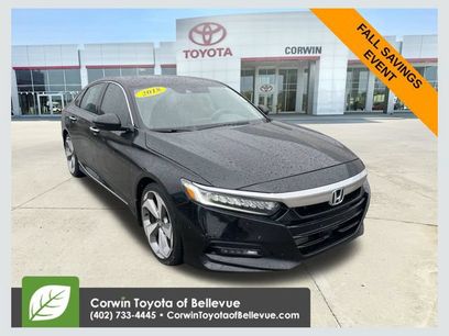 Used 2018 Honda Accord Touring