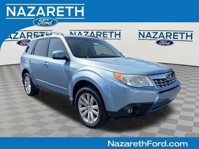 Used 2011 Subaru Forester 2.5X Premium