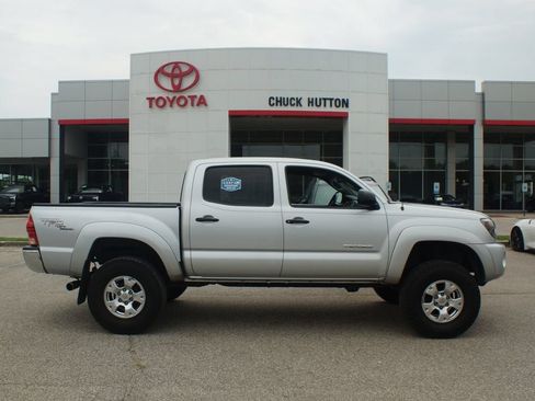Used 2007 Toyota Tacoma 4x4 Double Cab image 1