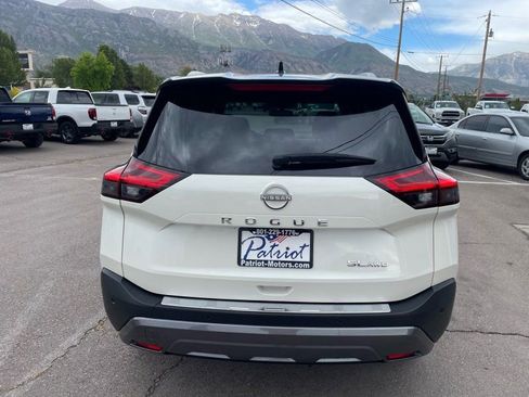 Used 2023 Nissan Rogue SL w/ SL Premium Package AWD/4WD image 4