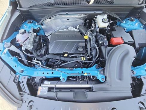New 2026 Chevrolet TrailBlazer LS w/ LS Convenience Package FWD image 13