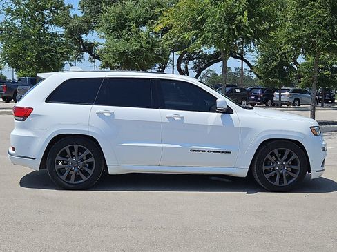 Used 2019 Jeep Grand Cherokee High Altitude AWD/4WD image 6