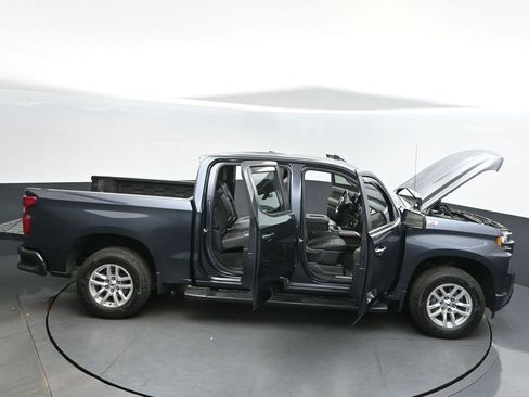 Used 2022 Chevrolet Silverado 1500 RST image 53