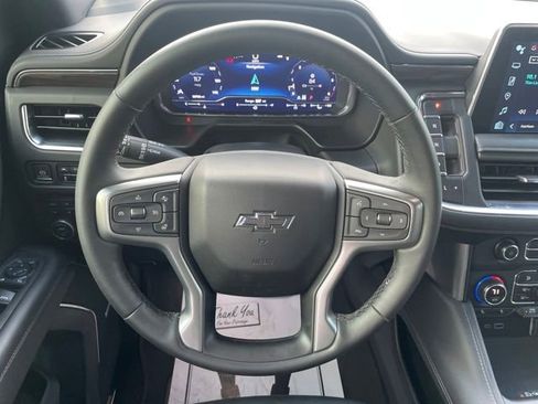 Used 2023 Chevrolet Tahoe Z71 w/ Off-Road Capability Package image 14