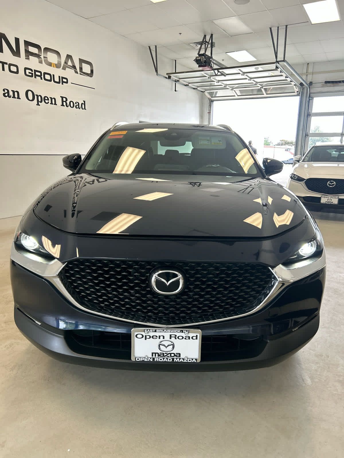 Used 2023 MAZDA CX-30 AWD 2.5 S w/ Select Package image 2