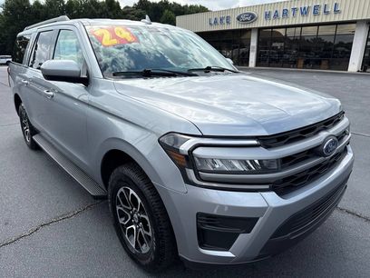 Used 2024 Ford Expedition Max XLT
