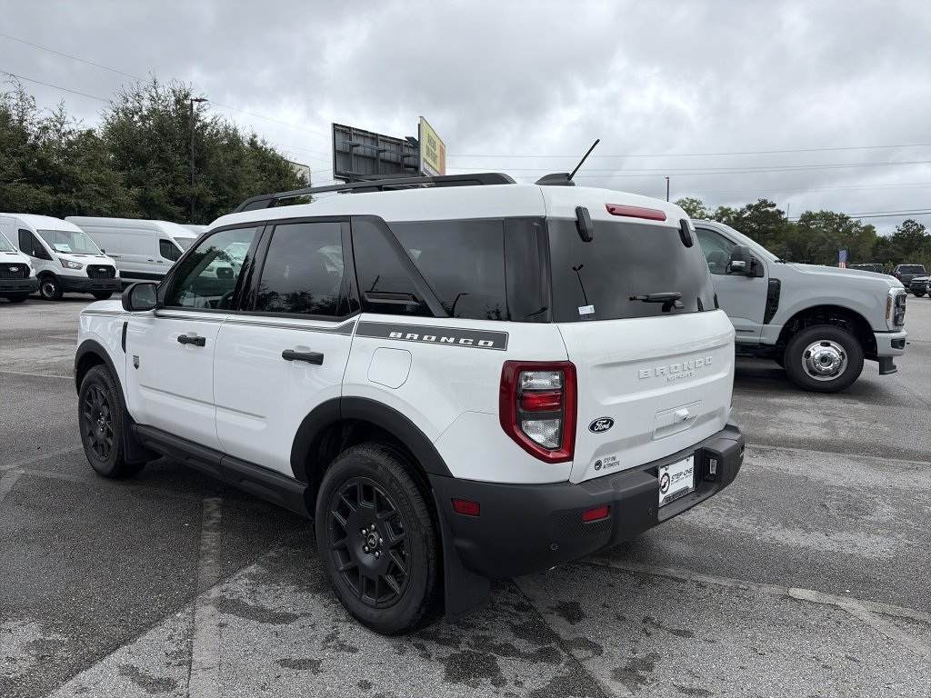 New 2026 Ford Bronco Sport Big Bend w/ Convenience Package AWD/4WD image 8