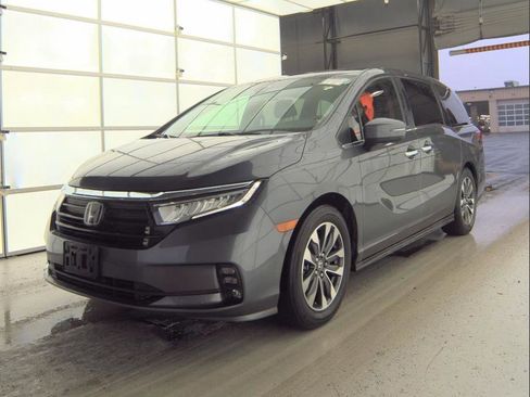 Used 2023 Honda Odyssey EX-L image 1