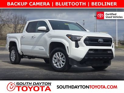 Used 2024 Toyota Tacoma SR5