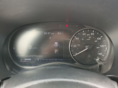 Used 2024 Nissan Kicks SV FWD image 23