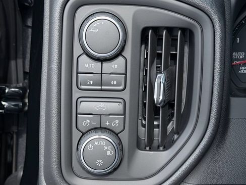 New 2026 Chevrolet Silverado 1500 Custom Trail Boss image 13
