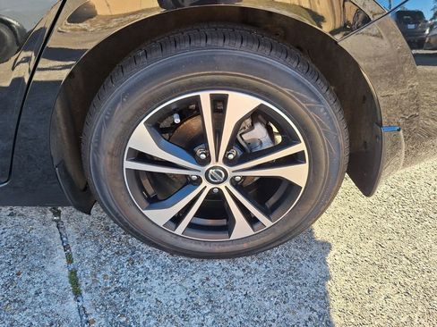 Used 2022 Nissan Sentra SV w/ All-Weather Package image 24