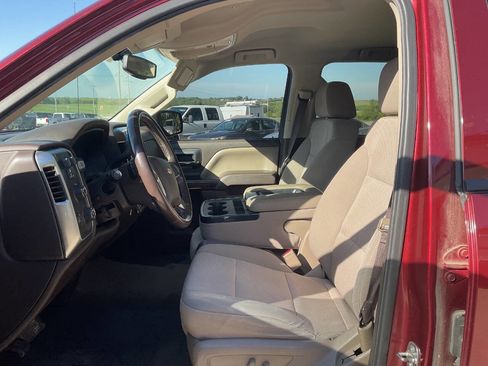 Used 2017 Chevrolet Silverado 1500 LT w/ All Star Edition AWD/4WD image 12