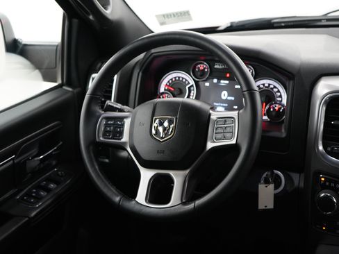 Used 2021 RAM 1500 Warlock w/ Trailer Tow Group AWD/4WD image 14