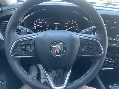 Used 2022 Buick Envision Preferred FWD image 25
