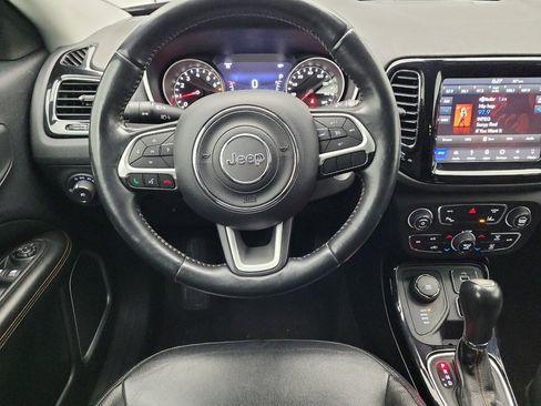 Used 2018 Jeep Compass Limited w/ Navigation Group AWD/4WD image 22