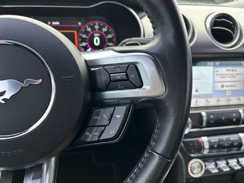 Used 2019 Ford Mustang Premium w/ Equipment Group 201A RWD image 19