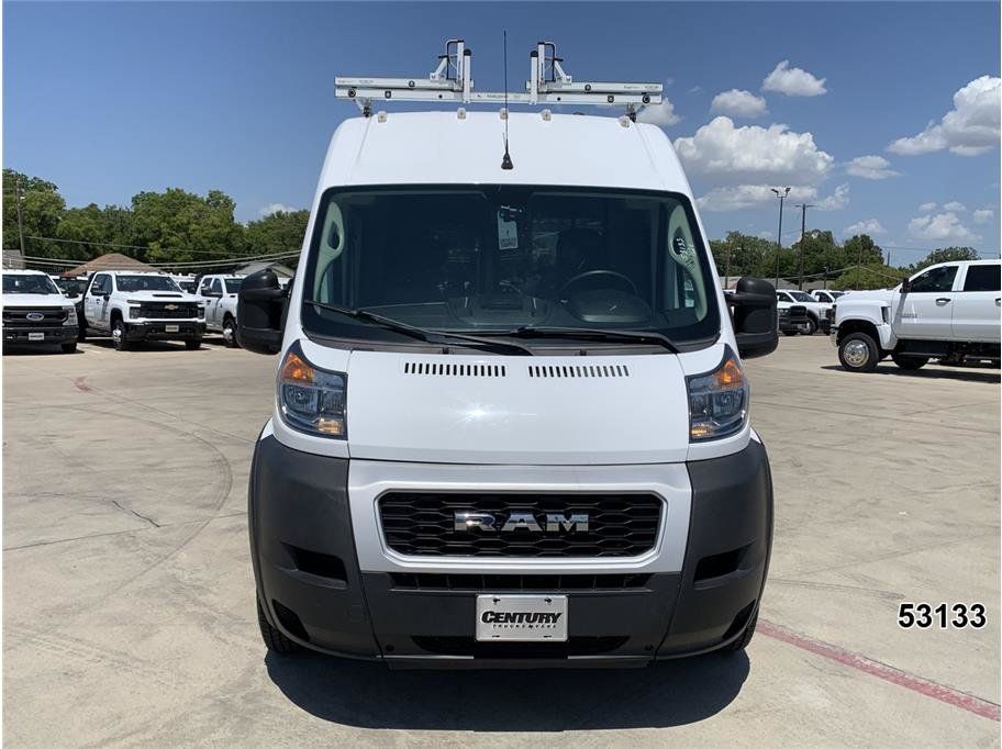 Used 2021 RAM ProMaster 1500 FWD image 15