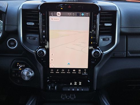 New 2026 RAM 1500 Laramie w/ Laramie Southwest Edition image 11