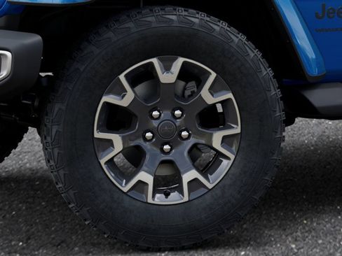 New 2026 Jeep Wrangler Sahara image 8