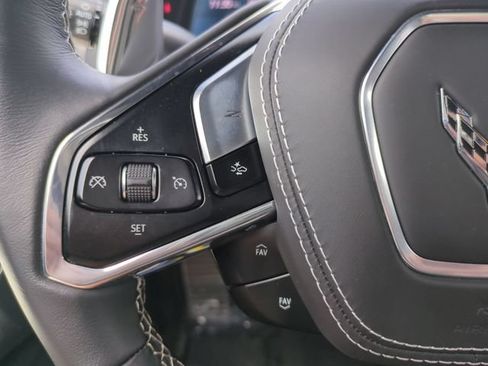 Used 2025 Chevrolet Corvette Z06 RWD image 28