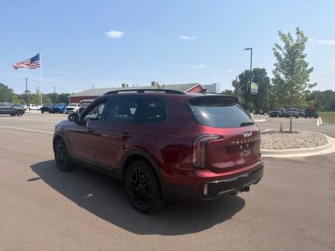 Used 2024 Kia Telluride SX Prestige X-Line AWD/4WD image 3