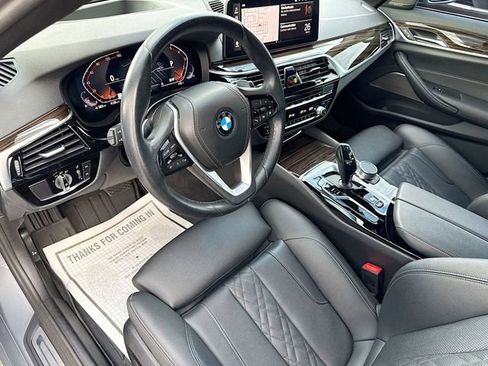 Used 2023 BMW 530i w/ Premium Package RWD image 26