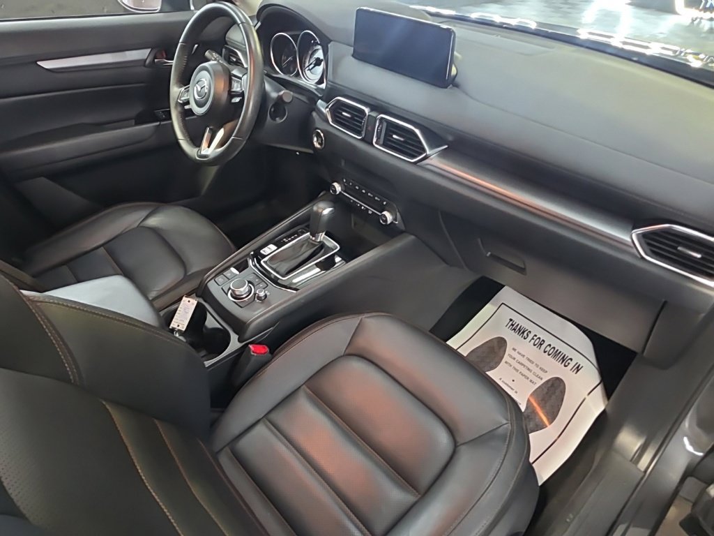 Certified 2023 MAZDA CX-5 AWD 2.5 S image 20
