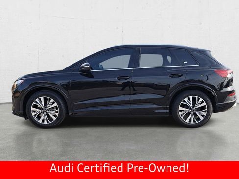 Certified 2023 Audi Q4 e-tron Premium w/ Premium Plus RWD image 8