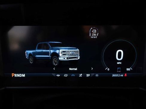 Used 2023 Ford F250 Lariat w/ Sport Appearance Package image 29